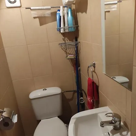 Apartment Yana *top Location*sea Garden* Varna